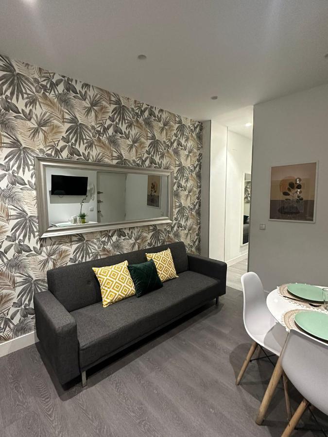 Apartamento 1 Hab En La Latina - Madrid Centro Luaran gambar