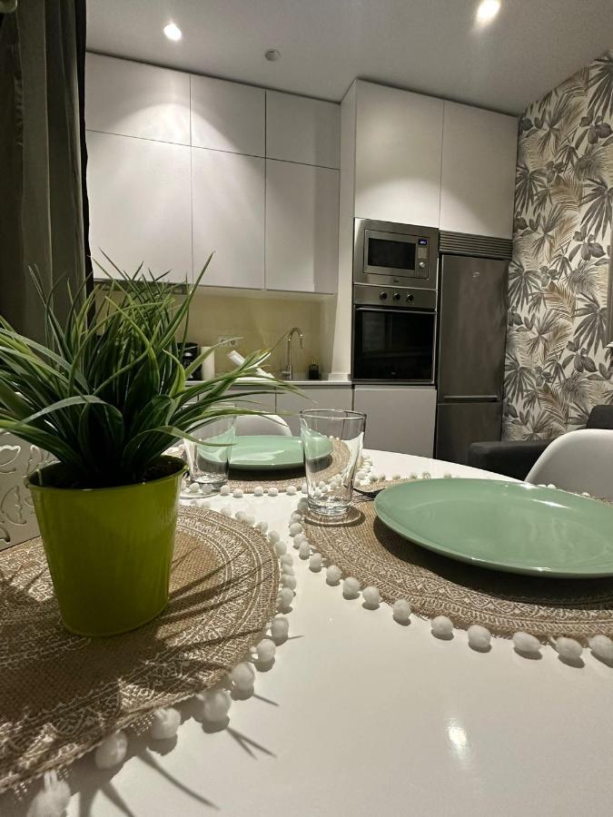 Apartamento 1 Hab En La Latina - Madrid Centro Luaran gambar