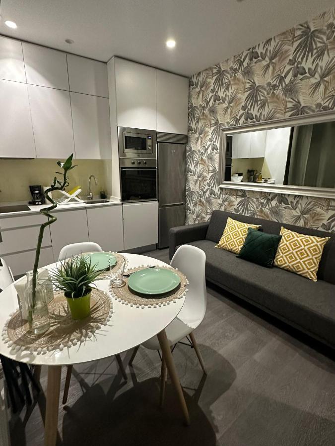 Apartamento 1 Hab En La Latina - Madrid Centro Luaran gambar