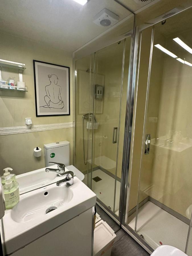 Apartamento 1 Hab En La Latina - Madrid Centro Luaran gambar