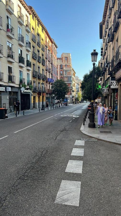 Apartamento 1 Hab En La Latina - Madrid Centro Luaran gambar